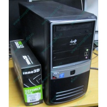 Игровой компьютер Intel Core i5 3470 (4x3.2GHz) /8Gb DDR3 /1Tb /3Gb DDR5 GeForce GTX1060 /ATX 500W (Волжский)