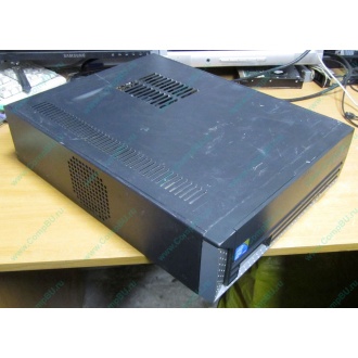 Лежачий четырехядерный системный блок Intel Core 2 Quad Q8400 (4x2.66GHz) /2Gb DDR3 /250Gb /ATX 300W Slim Desktop (Волжский)