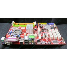 Материнская плата MSI MS-7235 P965 Neo VER:1.1 s.775 Б/У (Волжский)