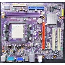 Материнская плата ECS GeForce6100SM-M V:1.0 Б/У (Волжский)