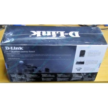 Коммутатор D-link DES-1024D 24 port 10/100Mbit металлический корпус (Волжский)