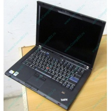 Ноутбук Lenovo Thinkpad T400 6473-N2G (Intel Core 2 Duo P8400 (2x2.26Ghz) /2Gb DDR3 /250Gb /матовый экран 14.1" TFT 1440x900)  (Волжский)