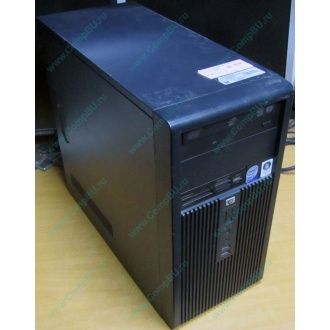 Компьютер Б/У HP Compaq dx7400 MT (Intel Core 2 Quad Q6600 (4x2.4GHz) /4Gb /250Gb /ATX 300W) - Волжский