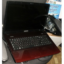 Ноутбук Samsung R780i (Intel Core i3 370M (2x2.4Ghz HT) /4096Mb DDR3 /320Gb /ATI Radeon HD5470 /17.3" TFT 1600x900) - Волжский