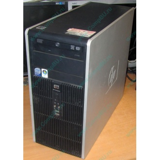 Компьютер HP Compaq dc5800 MT (Intel Core 2 Quad Q9300 (4x2.5GHz) /4Gb /250Gb /ATX 300W) - Волжский