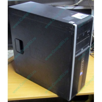 Компьютер Б/У HP Compaq 8000 Elite CMT (Intel Core 2 Quad Q9500 (4x2.83GHz) /4Gb DDR3 /320Gb /ATX 320W) - Волжский