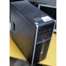Компьютер Б/У HP Compaq 8000 Elite CMT (Intel Core 2 Quad Q9500 (4x2.83GHz) /4Gb DDR3 /320Gb /ATX 320W) - Волжский