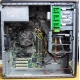 Компьютер HP Compaq 8000 Elite CMT (Intel Core 2 Quad /4Gb DDR3 /320Gb /ATX 320W) открытый (вид изнутри) - Волжский