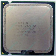 Процессор Intel Core 2 Duo E6420 (2x2.13GHz /4Mb /1066MHz) SLA4T socket 775 (Волжский)
