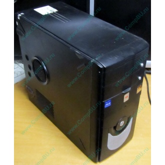 Системный блок Б/У Intel Core 2 Quad Q8300 (4x2.5GHz) /4Gb /320Gb /ATX 350W (Волжский)