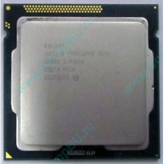 Процессор Б/У Intel Pentium G645 (2x2.9GHz) SR0RS s.1155 (Волжский)