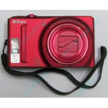 Фотоаппарат Nikon Coolpix S9100 (без зарядного устройства) - Волжский