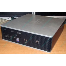 Четырёхядерный Б/У компьютер HP Compaq 5800 (Intel Core 2 Quad Q6600 (4x2.4GHz) /4Gb /250Gb /ATX 240W Desktop) - Волжский