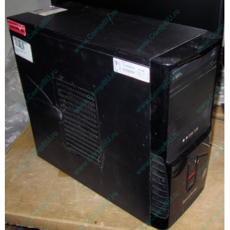 Компьютер 4 ядра Intel Core 2 Quad Q9500 (2x2.83GHz) s.775 /4Gb DDR3 /320Gb /ATX 450W /Windows 7 PRO (Волжский)
