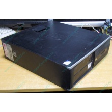 Б/У компьютер HP Compaq 6000 SFF (Intel Pentium Dual Core E5400 (2x2.7GHz) /2Gb /320Gb /ATX 240W minidesktop /WINDOWS 7 PRO) - Волжский