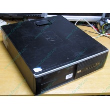 Б/У компьютер HP Compaq 6000 SFF (Intel Pentium Dual Core E5400 (2x2.7GHz) /2Gb /320Gb /ATX 240W minidesktop /WINDOWS 7 PRO) - Волжский