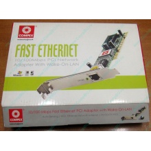 Сетевой адаптер Compex RE100ATX/WOL PCI (Волжский)