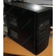 Игровой компьютер Intel Core 2 Quad Q6600 (4x2.4GHz) /4Gb /250Gb /1Gb Radeon HD6670 /ATX 450W (Волжский)