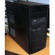 Игровойсистемный блокр Intel Core 2 Quad Q6600 (4x2.4GHz) /4Gb /250Gb /1Gb Radeon HD6670 /ATX 450W (Волжский)