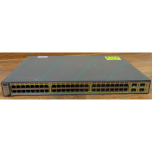 Б/У коммутатор Cisco Catalyst WS-C3750-48PS-S 48 port 100Mbit (Волжский)