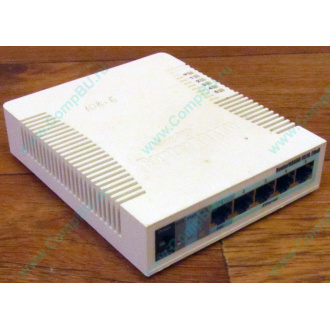 БУ маршрутизатор Mikrotik RB951G-2HnD в Волжском, БУ роутер Mikrotik RB951G-2HnD (Волжский)