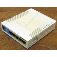 Коммутатор Mikrotik 260GSP БУ (Волжский)