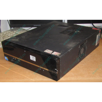 Б/У компьютер Kraftway Prestige 41240A#9 (Intel C2D E6420 (2x2.13GHz) /2Gb DDR2 /160Gb /300W лежачий корпус /Windows 7 Pro) - Волжский