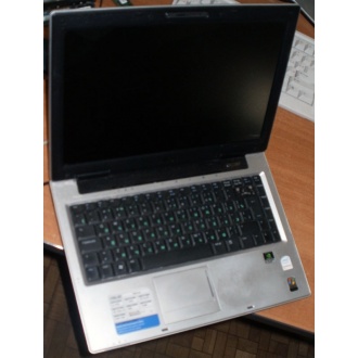 Ноутбук Asus A8S (A8SC) (Intel Core 2 Duo T5250 (2x1.5Ghz) /1024Mb DDR2 /120Gb /14" TFT 1280x800) - Волжский