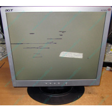 Монитор 19" Acer AL1912 битые пиксели (Волжский)