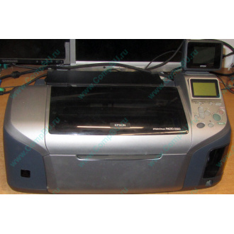 Epson Stylus R300 на запчасти (глючный струйный цветной принтер) - Волжский