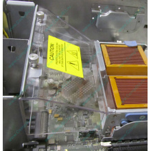 Прозрачная пластиковая крышка HP 337267-001 для подачи воздуха к CPU в ML370 G4 (Волжский)