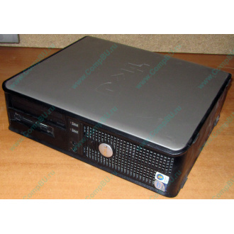 Лежачий Б/У компьютер Dell Optiplex 755 SFF (Intel Core 2 Duo E7200 (2x2.53GHz) /2Gb DDR2 /160Gb /ATX 280W Desktop) - Волжский