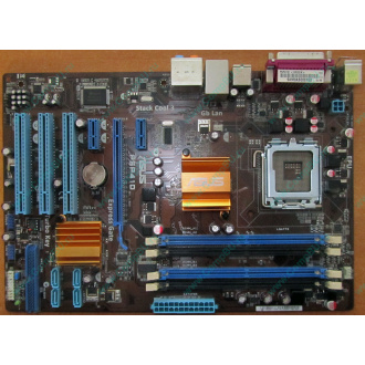 Б/У материнская плата Asus P5P41D s.775 (Волжский)