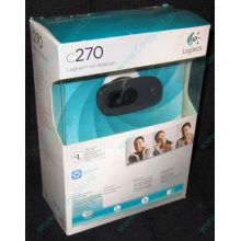 WEB-камера Logitech HD Webcam C270 USB (Волжский)