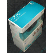 WEB-камера Logitech HD Webcam C270 USB (Волжский)
