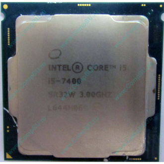 Процессор Intel Core i5-7400 4 x 3.0 GHz SR32W s.1151 (Волжский)