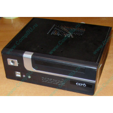Б/У неттоп Depo Neos 230USF (Intel Celeron J1800 (2x2.41GHz) /2Gb DDR3 /500Gb /BT /WiFi /miniITX /Windows 7 Pro) - Волжский