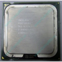Процессор Intel Pentium-4 511 (2.8GHz /1Mb /533MHz) SL8U4 s.775 (Волжский)