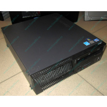 Б/У компьютер Lenovo M92 (Intel Core i5-3470 /8Gb DDR3 /250Gb /ATX 240W SFF) - Волжский