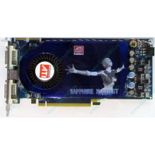 Б/У видеокарта 256Mb ATI Radeon X1950 GT PCI-E Saphhire (Волжский)