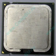 Процессор Intel Celeron D 331 (2.66GHz /256kb /533MHz) SL7TV s.775 (Волжский)