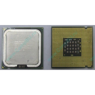 Процессор Intel Pentium-4 524 (3.06GHz /1Mb /533MHz /HT) SL8ZZ s.775 (Волжский)