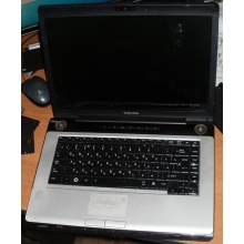 Ноутбук Toshiba Satellite A200-23P (Intel Core 2 Duo T7500 (2x2.2Ghz) /2048Mb DDR2 /200Gb /15.4" TFT 1280x800) - Волжский