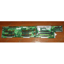 C53575-407 + C53578-203 Intel SR2400 backplane: плата корзины SCSI HDD в сборе (T0040301 + T0040401 + 6017B0044601) - Волжский