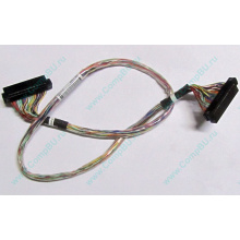 6017B0045301 в Волжском, 68pin SCSI кабель 26.5" / 57cm для корзины HDD Intel SR2400 (Волжский)