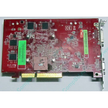 Б/У видеокарта 512Mb DDR2 ATI Radeon HD2600 PRO AGP Sapphire (Волжский)