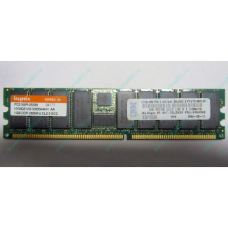 Hynix HYMD212G726BS4M-H AA IBM 38L4031 33L5039 09N4308 1Gb DDR ECC Reg memory (Волжский)
