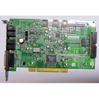 Звуковая карта Diamond Monster Sound MX300 PCI Vortex AU8830A2 AAPXP 9913-M2229 PCI (Волжский)