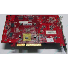 Б/У видеокарта 1Gb ATI Radeon HD4670 AGP PowerColor R73KG 1GBK3-P (Волжский)