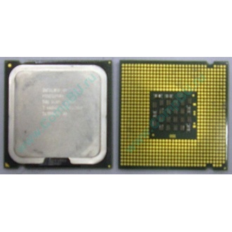Процессор Intel Pentium-4 506 (2.66GHz /1Mb /533MHz) SL8PL s.775 (Волжский)